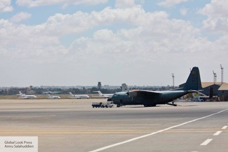 Ахмед Аль-Мисмарь - Аэропорт в Триполи блокирован из-за переброски Турцией наемников в Ливию – аль-Мисмари - politros.com - Турция - Анкара - Ливия - Триполи