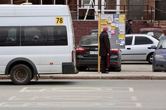 Власти объяснили, что будет с частными пассажирскими перевозками в Копейске - znak.com - Челябинск - район Сосновский - Копейск
