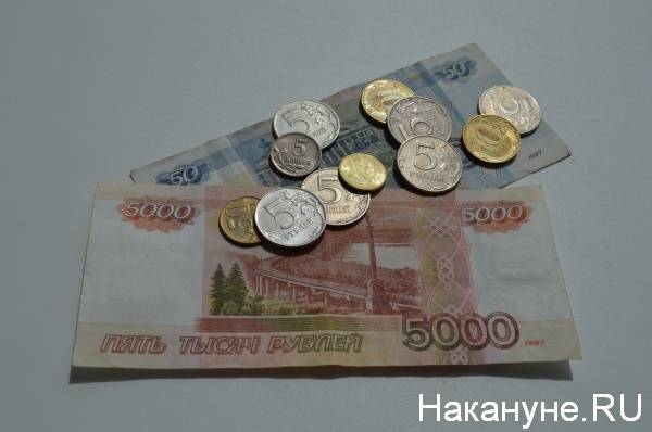 В курганских соцсетях аноним пожаловался, что его бабушке прибавили пенсию на 1 рубль - nakanune.ru - Россия