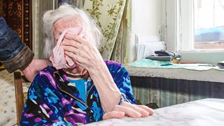 Жительнице Зауралья добавили к пенсии один рубль и 10 копеек - newizv.ru