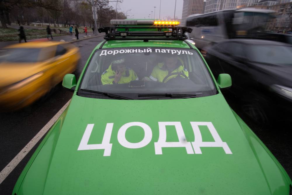ЦОДД предупредил москвичей о перекрытиях ряда улиц - vm.ru - Москва
