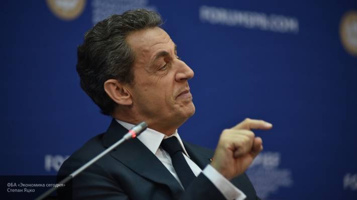 Николя Саркози - Сейф Аль-Ислам - Муаммар Каддафи - Сын Каддафи обвинил Саркози в убийстве отца и развале Ливии в 2011 году - newinform.com - Франция - Ливия