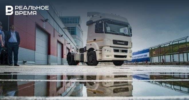 КАМАЗ хочет организовать поставки грузовиков поколения K4 в Азербайджан - realnoevremya.ru - Казахстан - Туркмения - Азербайджан - Татарстан