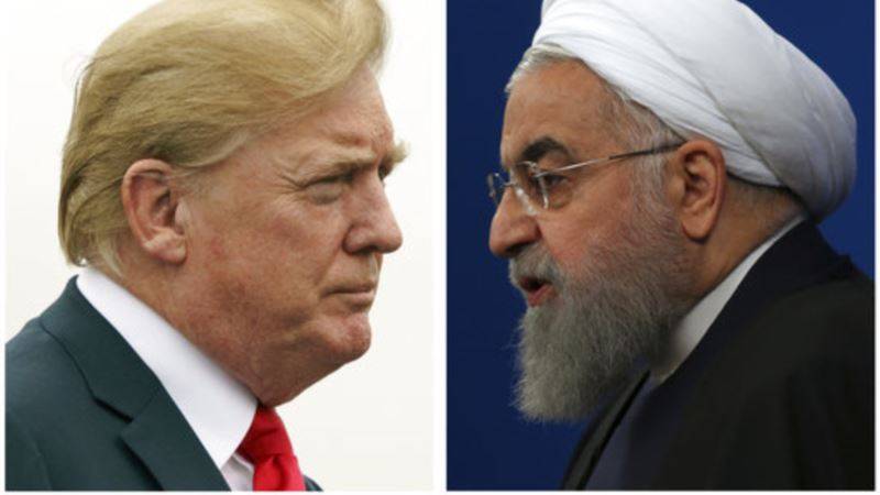Хасан Рухани - Касем Сулеймани - Иран подает противоречивые сигналы США - golos-ameriki.ru - США - Вашингтон - Иран