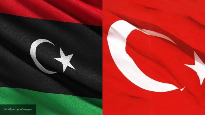 Андрей Онтиков - Эрдоган поставляет боевикам ПНС Ливии сирийских джихадистов - newinform.com - Турция - Ливия - Триполи