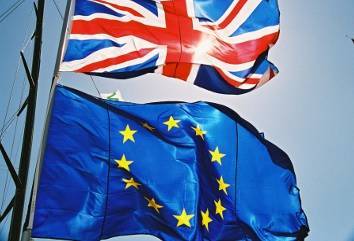 Великобритания покинула Европейский союз - vm.ru - Англия - Великобритания