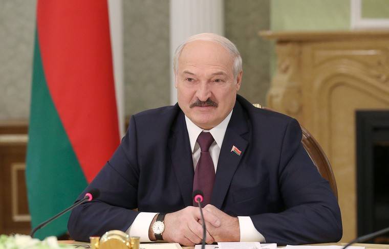 Лукашенко рассказал о совместных операциях с ЦРУ - news.ru - США - Белоруссия - Минск
