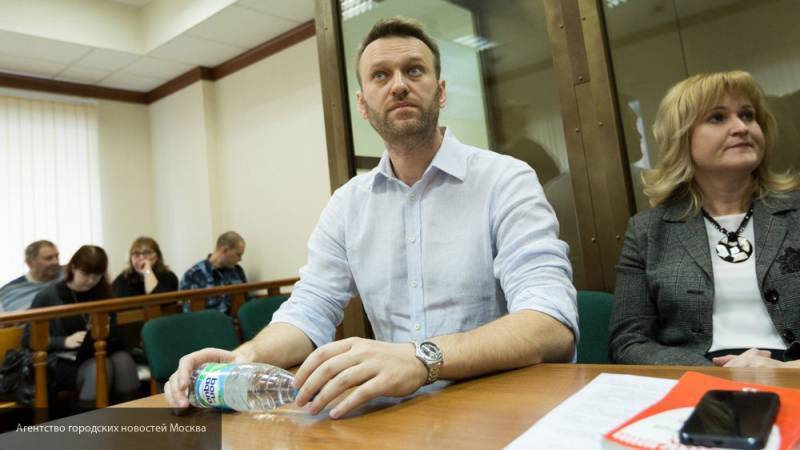 Юрий Самонкин - Самонкин заявил, что ФБК Навального работает в фарватере антироссийской политики - nation-news.ru - Москва