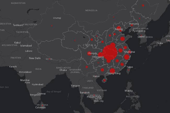 Коронавирус из Китая может убить мировую экономику - infox.ru - Россия - Китай - Тюменская обл. - район Россией