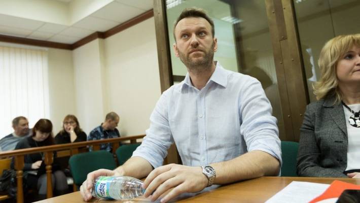 Юрий Самонкин - Навальный - Самонкин призвал привлечь ФБК к отвественности за отмывание колоссальных сумм и клевету - polit.info