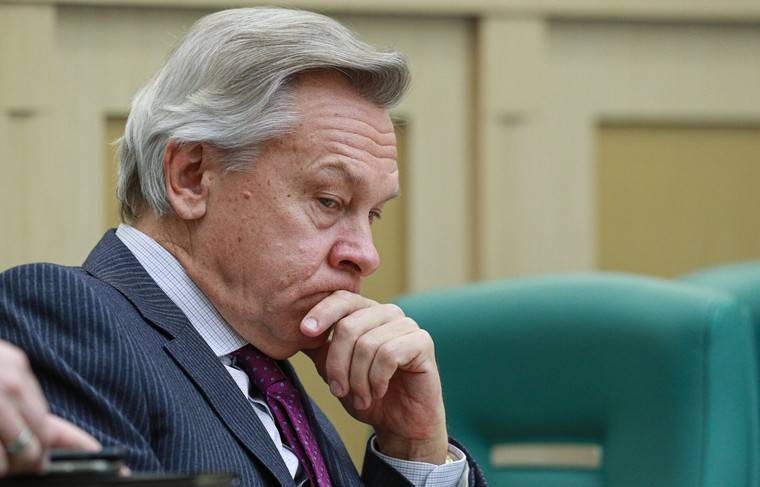Пушков оценил «нефтяные» переговоры Минска и США - news.ru - США - Украина