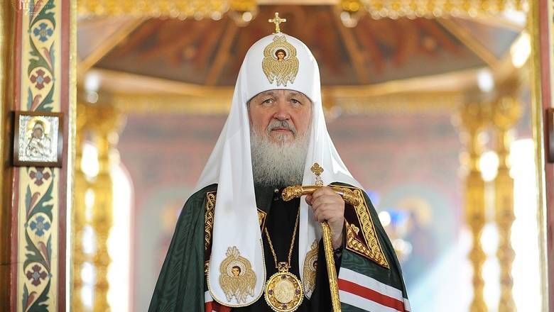 патриарх Кирилл - Патриарх Кирилл предложил внести в Конституцию упоминание о Боге - newizv.ru