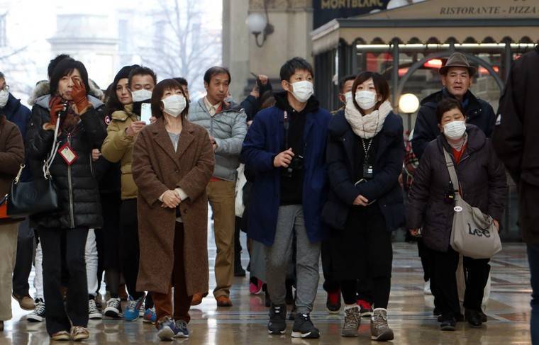Учёные из Гонконга оценили численность больных в Ухани в 76 тыс. человек - news.ru - Россия - Китай - Ухань
