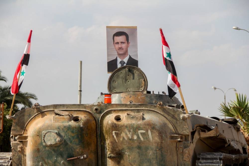 Сирийская армия освободила 600 квадратных километров в провинциях Алеппо и Идлиб - politexpert.net - Сирия - Дамаск - Серакиб