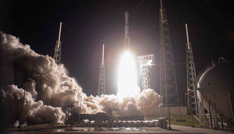 Atlas V (V) - Космический зонд Solar Orbiter стартовал к Солнцу - newtvnews.ru - США - шт.Флорида