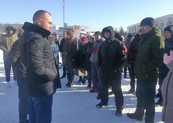 Губернатор назвал причины протеста против карантинных центров на Южном Урале, которые пришлось закрыть - nakanune.ru - район Сосновский