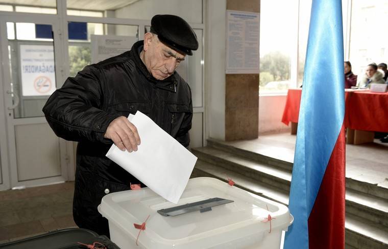 Миссия ШОС признала легитимность выборов в Азербайджане - news.ru - Азербайджан