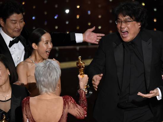Пон Чжун Хо - Триумф «Паразитов»: состоялась церемония вручения премии «Оскар 2020» - newtvnews.ru - Южная Корея