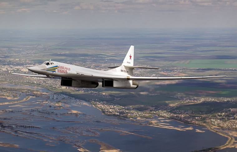 Ту-160 могут вооружить гиперзвуковыми ракетами - news.ru