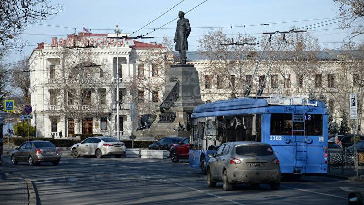 Михаил Развожаев - За транспорт и дороги в Севастополе будет отвечать чиновник из Петербурга - crimea.ria.ru - Крым - Санкт-Петербург - Севастополь