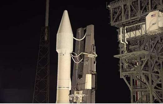 Atlas V (V) - Ракету Atlas V с зондом Solar Orbiter отправили к Солнцу - vm.ru - шт.Флорида