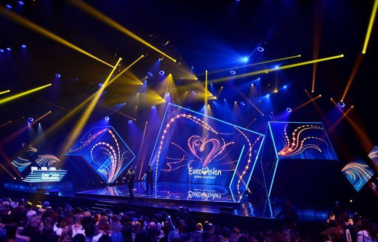Россия может снова отказаться от трансляции Евровидения - news.ru - Россия