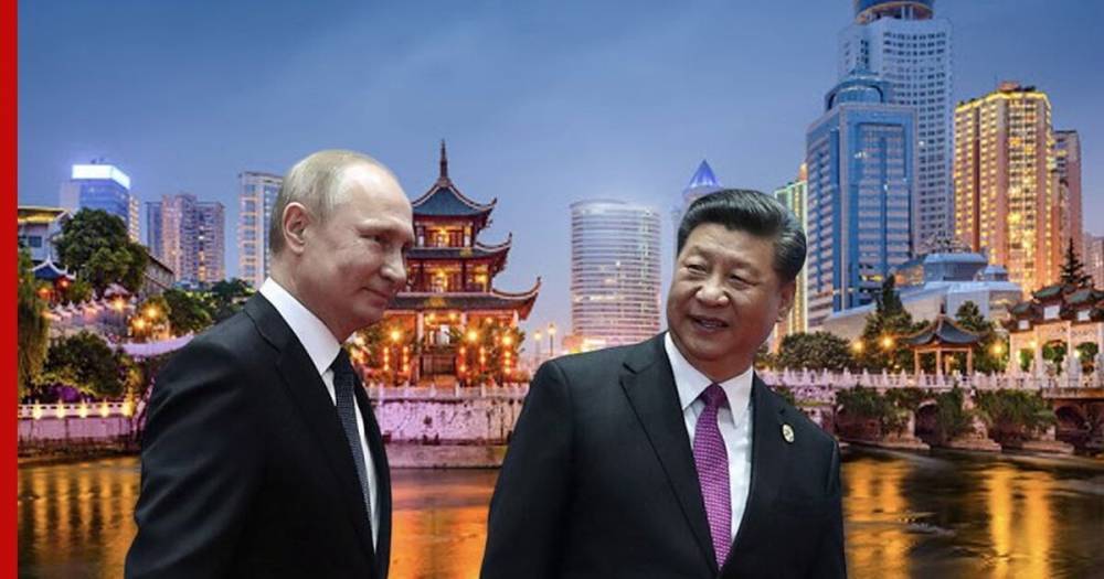 Владимир Путин - Андрей Денисов - Посол сообщил о сроках визита Путина в Китай - profile.ru - Россия - Китай