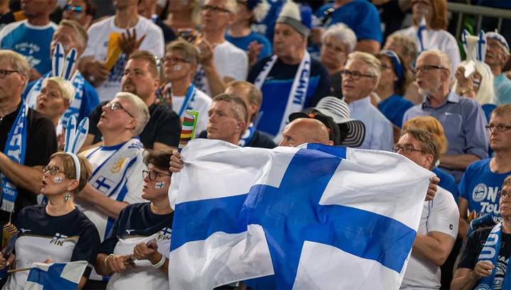 На матчи чемпионата Европы приедут 50 тысяч финских болельщиков - vesti.ru - Россия - Санкт-Петербург - Бельгия - Финляндия - Дания - Копенгаген - Зеленогорск