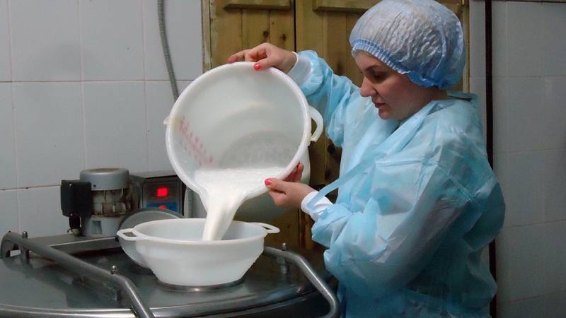 Минпромторг предложил перенести внедрение системы цифровой маркировки молочных продуктов - polit.info - Россия