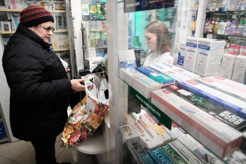 ФАС заявила об «экономическом мародерстве» из-за завышения цен на маски - vm.ru
