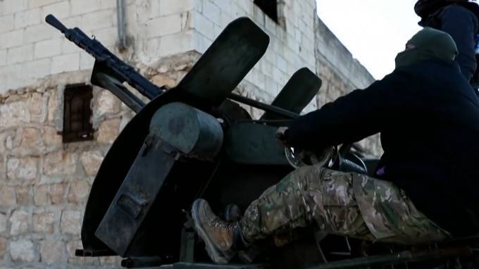 В Сирии погибли пятеро турецких военных - piter.tv - Сирия - провинция Идлиб