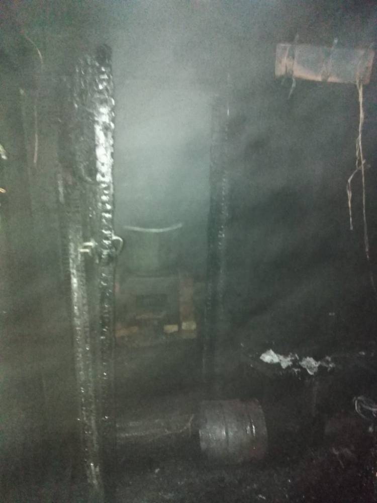 Четыре пожара произошло в Глазове за минувшую неделю - gorodglazov.com - Глазов