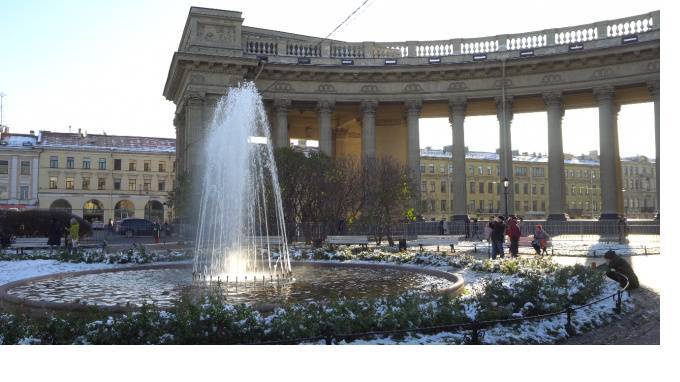 В Петербурге планируют отремонтировать 10 фонтанов в 2020 году - piter.tv - Санкт-Петербург