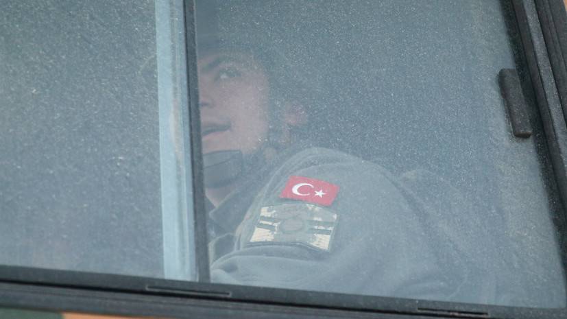 Реджеп Тайип Эрдоган - Омер Челик - Турция не намерена отказываться от наблюдательных постов в Идлибе - russian.rt.com - Турция - Анкара