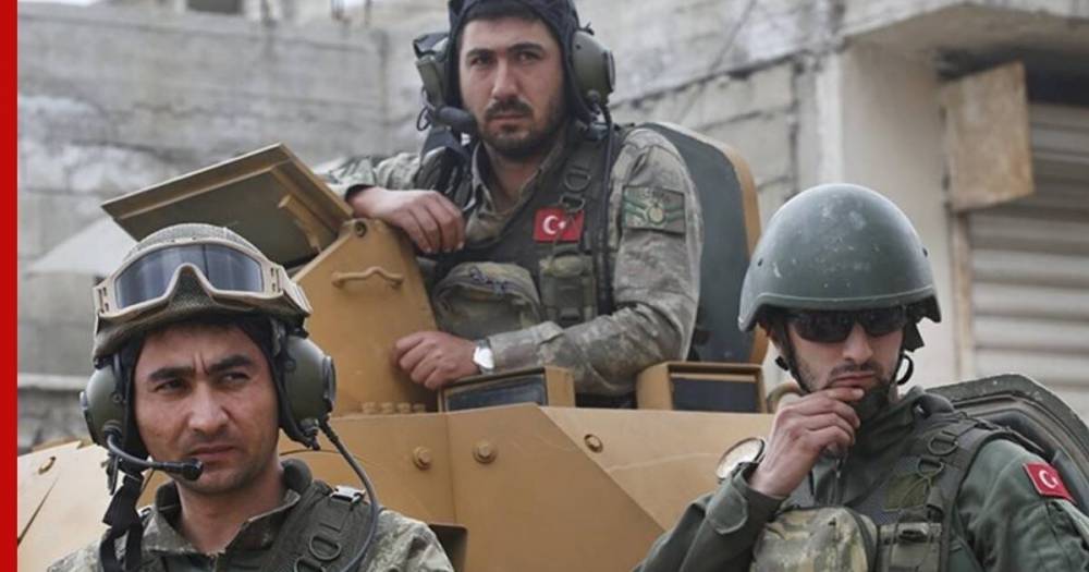 Реджеп Тайип Эрдоган - Омер Челик - Турция начала операцию возмездия после гибели своих военных в Сирии - profile.ru - Сирия - Турция