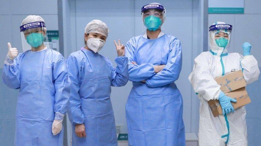 Госпитализированных в России китайцев с коронавирусом готовят к выписке - 5-tv.ru - Япония - Иокогама