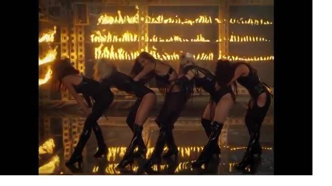Николь Шерзингер - Pussycat Dolls выпустили первый клип за 10 лет - piter.tv