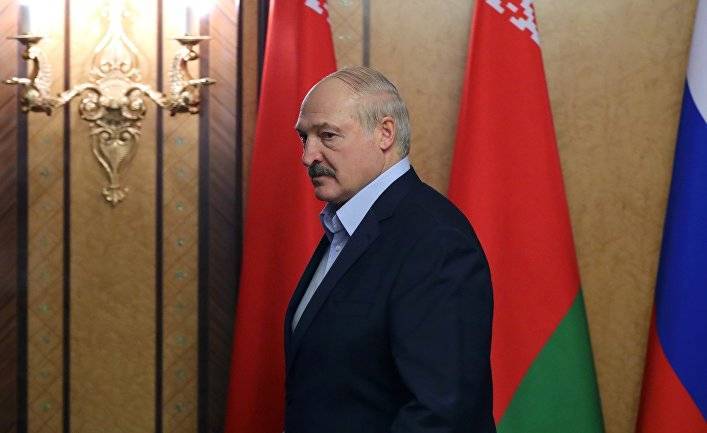 Дмитрий Крутой - UDF (Белоруссия): Лукашенко смирился с условиями Путина и новой реальностью - inosmi.ru - Сочи - Белоруссия