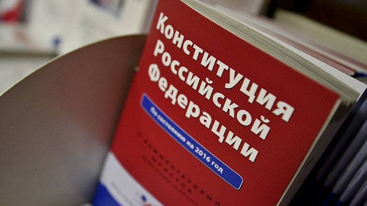 Владимир Путин - Павел Крашенинников - Рабочая группа получила 400 предложений по поправкам к Конституции - polit.info - Россия