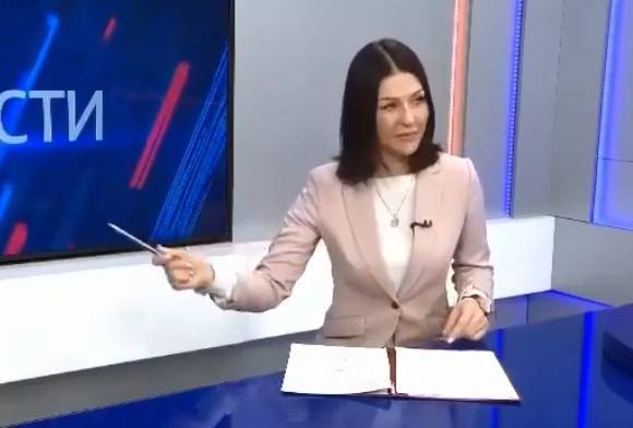 В Союзе журналистов назвали смех камчатской ведущей после сюжета "живой реакцией" - nakanune.ru - Камчатский край