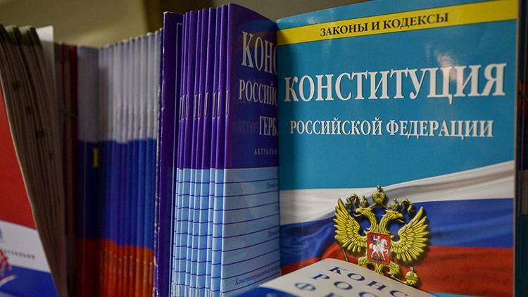 Владимир Путин - Павел Крашенинников - Кремль подтвердил встречу Путина с рабочей группой по Конституции - polit.info - Россия