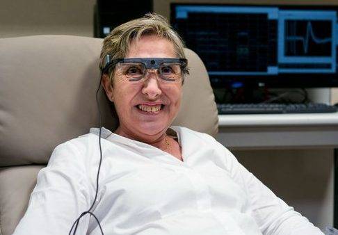 Новый имплант для слепых людей устанавливается прямо в мозг - usa.one