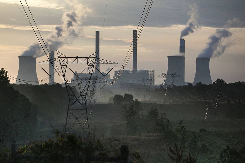 Фатих Бироль - Выбросы углекислого газа в мире сократились впервые за десять лет - rtvi.com
