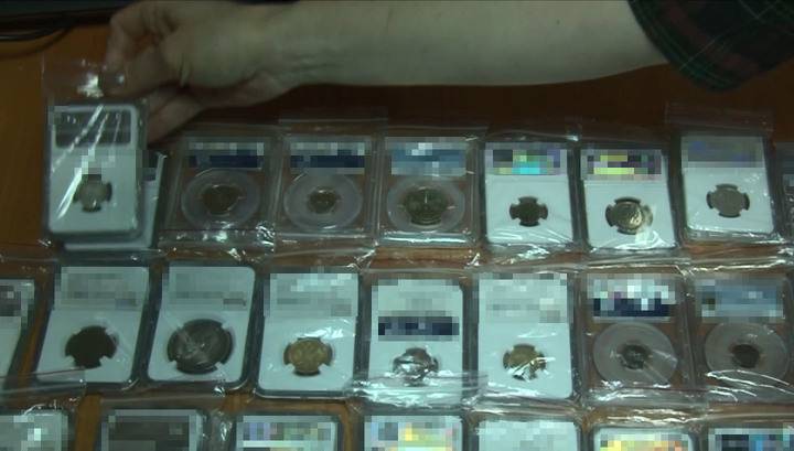 Контрабанду старинных монет удалось пресечь смоленским таможенникам - vesti.ru - Москва - Смоленск - район Руднянский