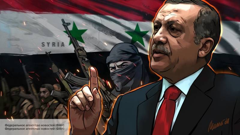 Турция вместо борьбы с терроризмом занялась информатаками против Сирии - politros.com - Сирия - Дамаск
