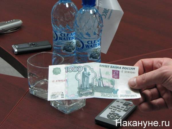 Валерий Горелых - В свердловской полиции назвали самые подделываемые купюры: больше всего их в Екатеринбурге - nakanune.ru