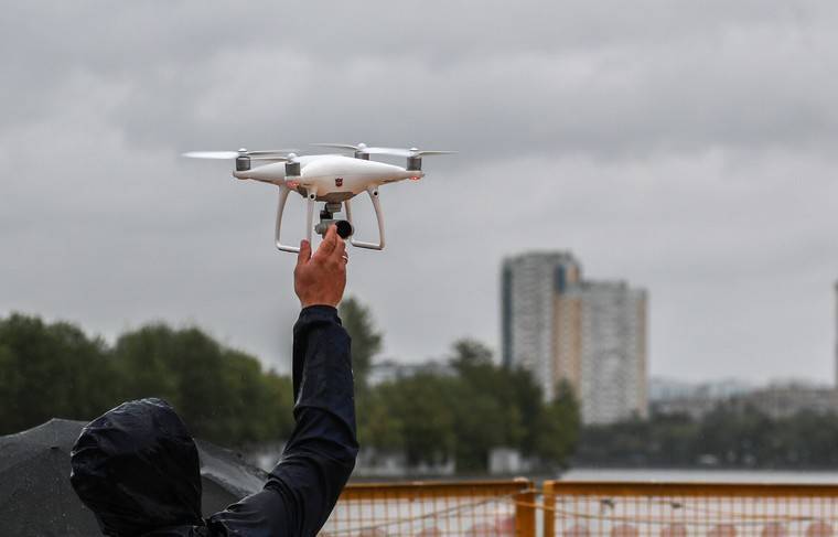 ФСО хочет уничтожать дроны, которые угрожают безопасности объектов - news.ru