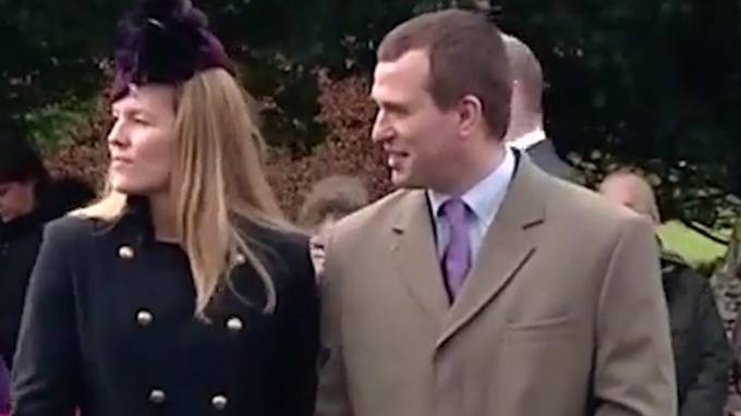 Елизавета II - принц Гарри - Старший внук Елизаветы II разводится с женой - piter.tv - Англия
