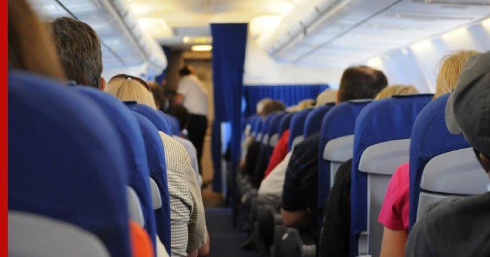 Почти 1200 пассажиров не пустили в самолеты в 2019 году - profile.ru - ЦФО