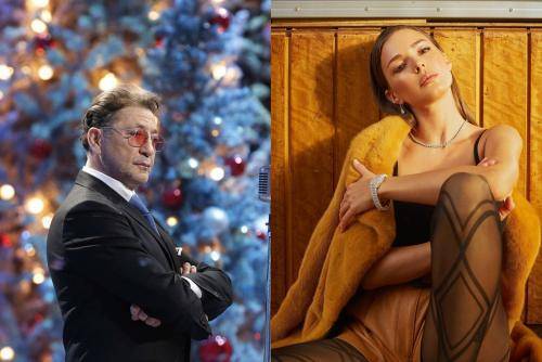 Григорий Лепс - Агния Дитковските - Готова драться за любовь! Дитковските намекнула на возобновление романа с Лепсом - vistanews.ru